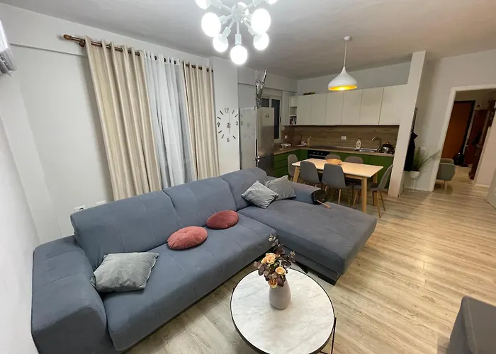 Via Albania - Zogu I Boulevard