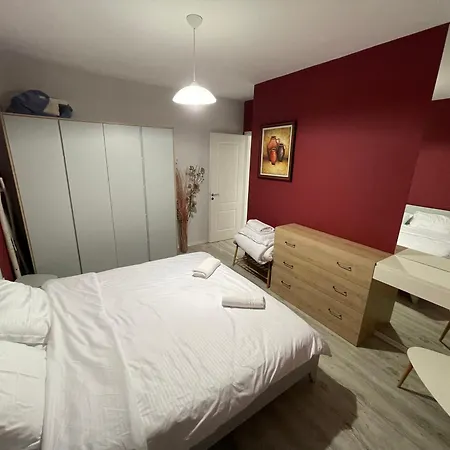 Via Albania - Zogu I Boulevard Apartmán Tirana
