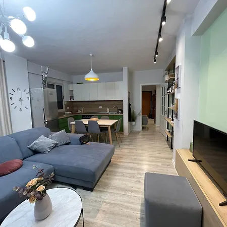 Apartment Via Albania - Zogu I Boulevard Tirana