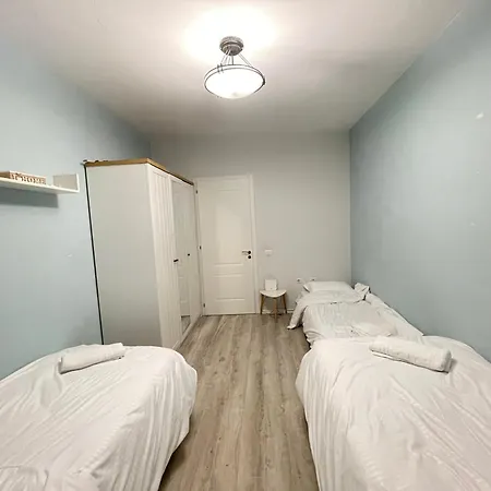 Via Albania - Zogu I Boulevard Apartamento Tirana