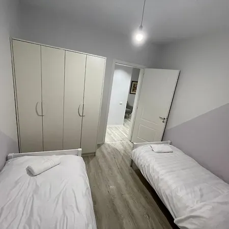 Apartmán Via Albania - Zogu I Boulevard