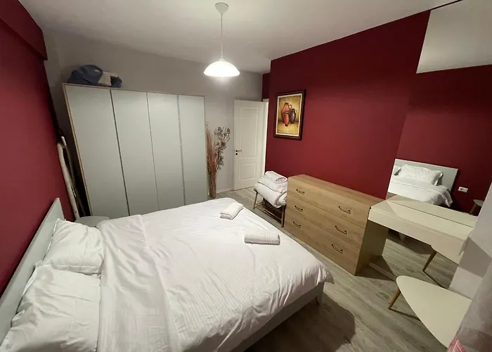 Via Albania - Zogu I Boulevard Appartement Tirana