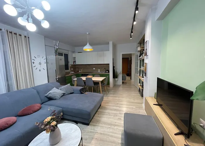 Apartment Via Albania - Zogu I Boulevard Tirana