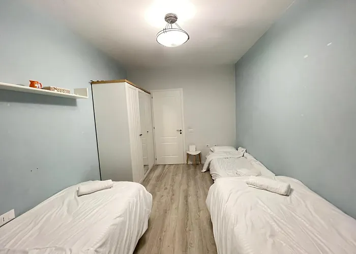 Via Albania - Zogu I Boulevard Appartement Tirana