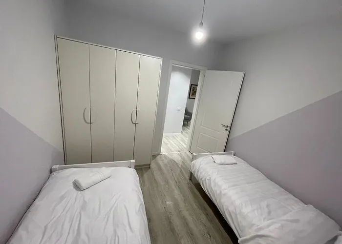 Appartement Via Albania - Zogu I Boulevard